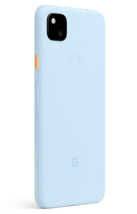 Google Pixel 4a Barely Blue 03