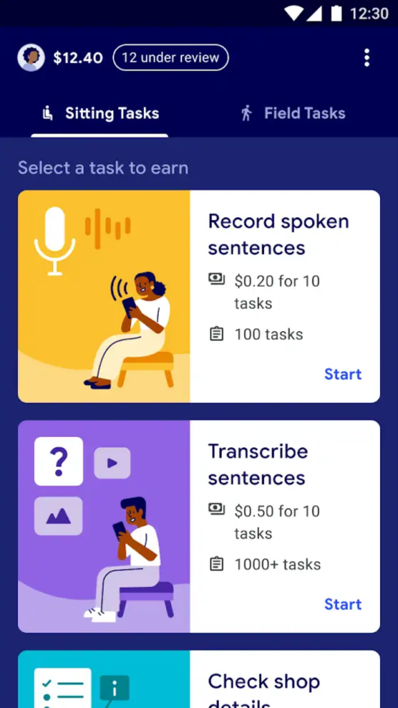 Google Task Mate