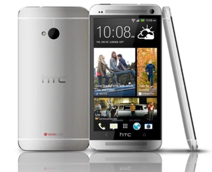 HTC One