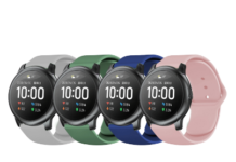 Best Cheap Smartwatch Black Friday Deals on Gearbest Haylou Solar