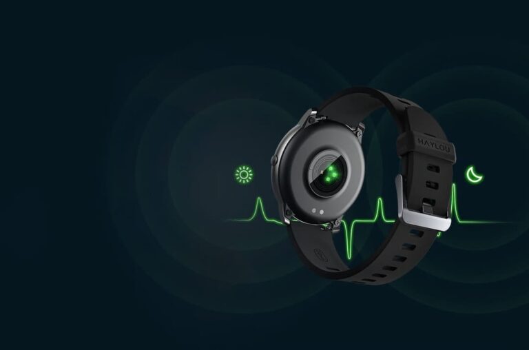 haylou solar ls5 smartwatch