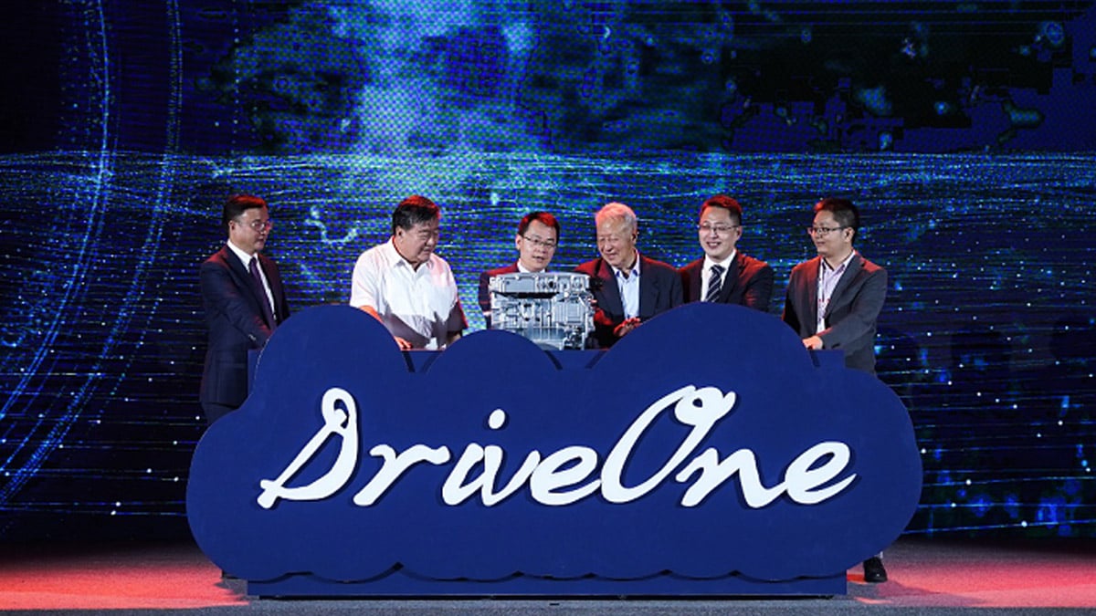 Huawei DriveOne