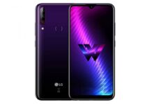 LG W11, W31, and W31+ with 6.52-inch displays, Helio P22 and 4,000mAh batteries launched in India LG W31