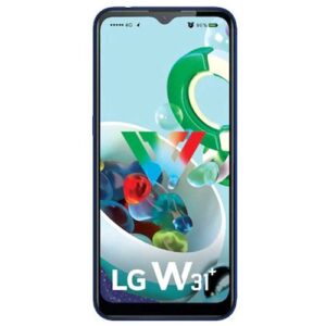 LG W31+