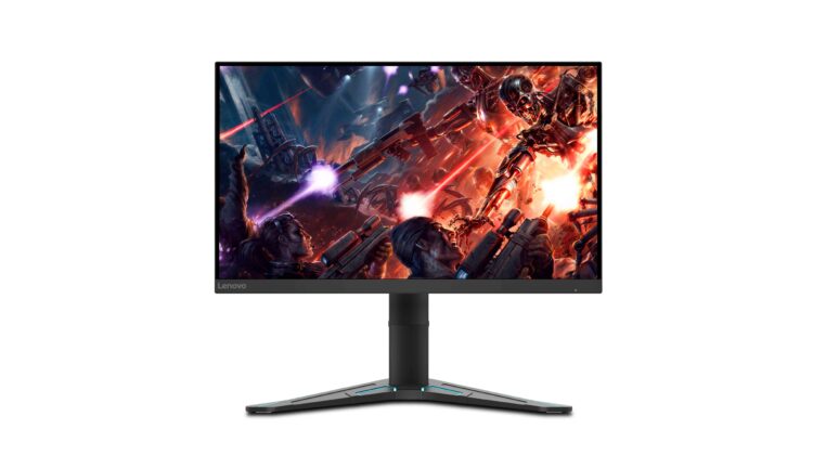 Lenovo G27q-20 Gaming Monitor 1