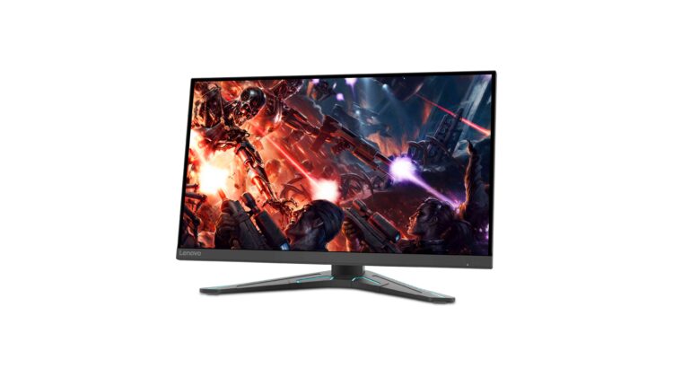 Lenovo G27q-20 Gaming Monitor 2