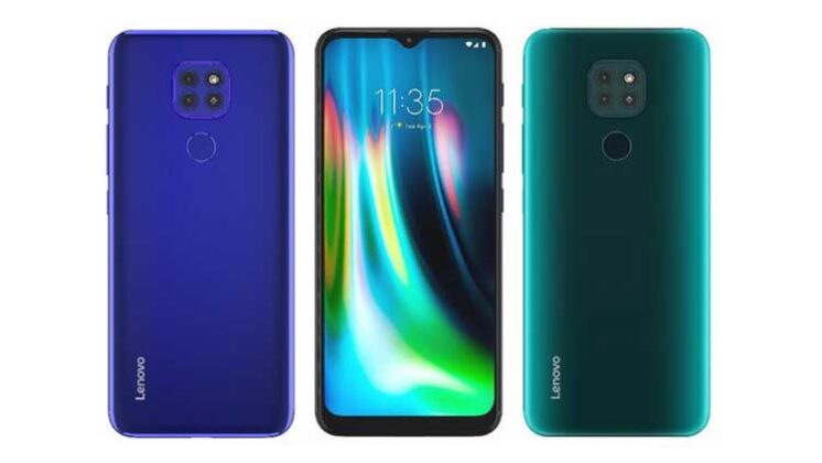 Lenovo K12 Note with Snapdragon 662, 48MP triple cameras, and 5,000mAh