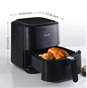 MILIN Air Fryer -2-