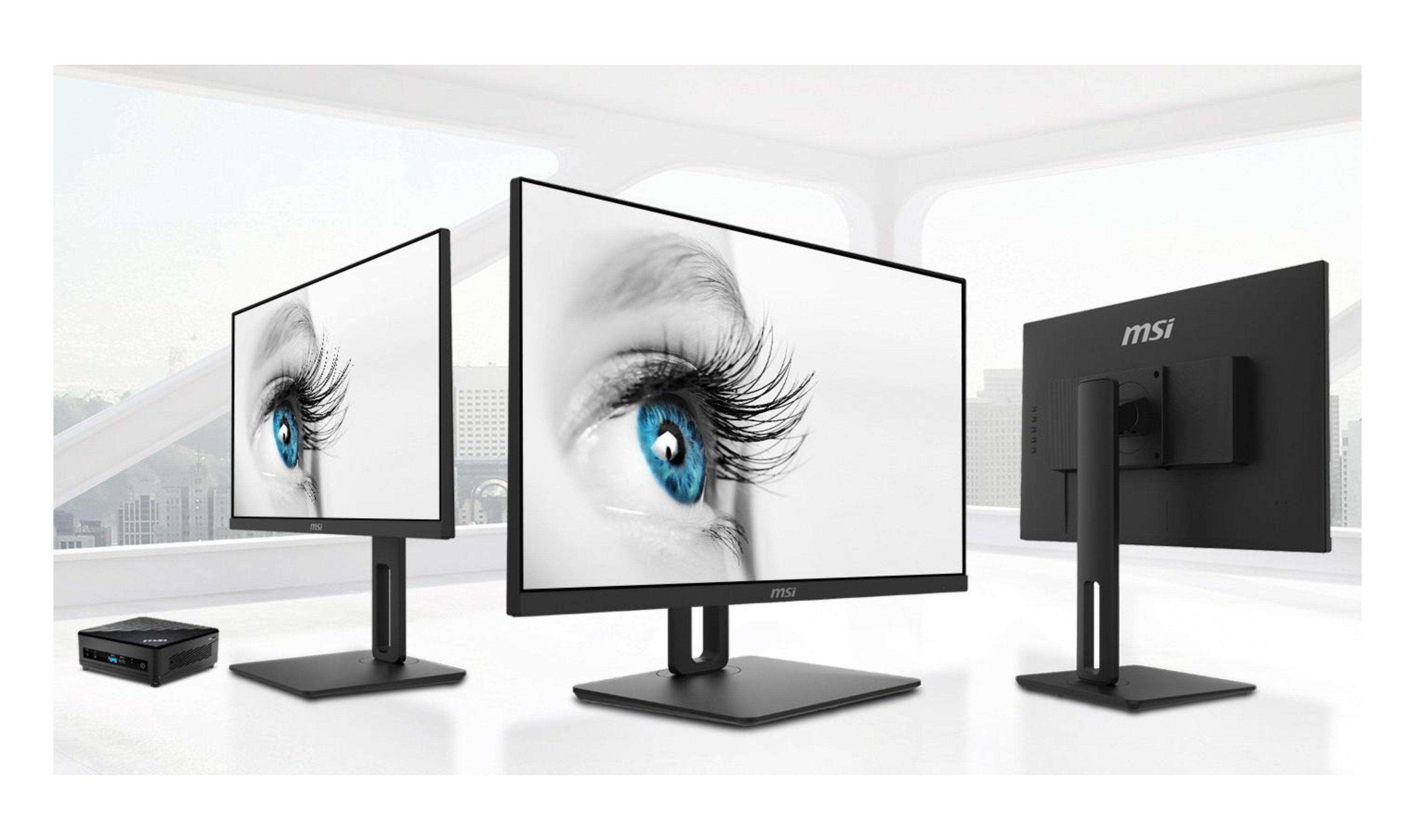 Монитор Msi Pro Mp241 Купить