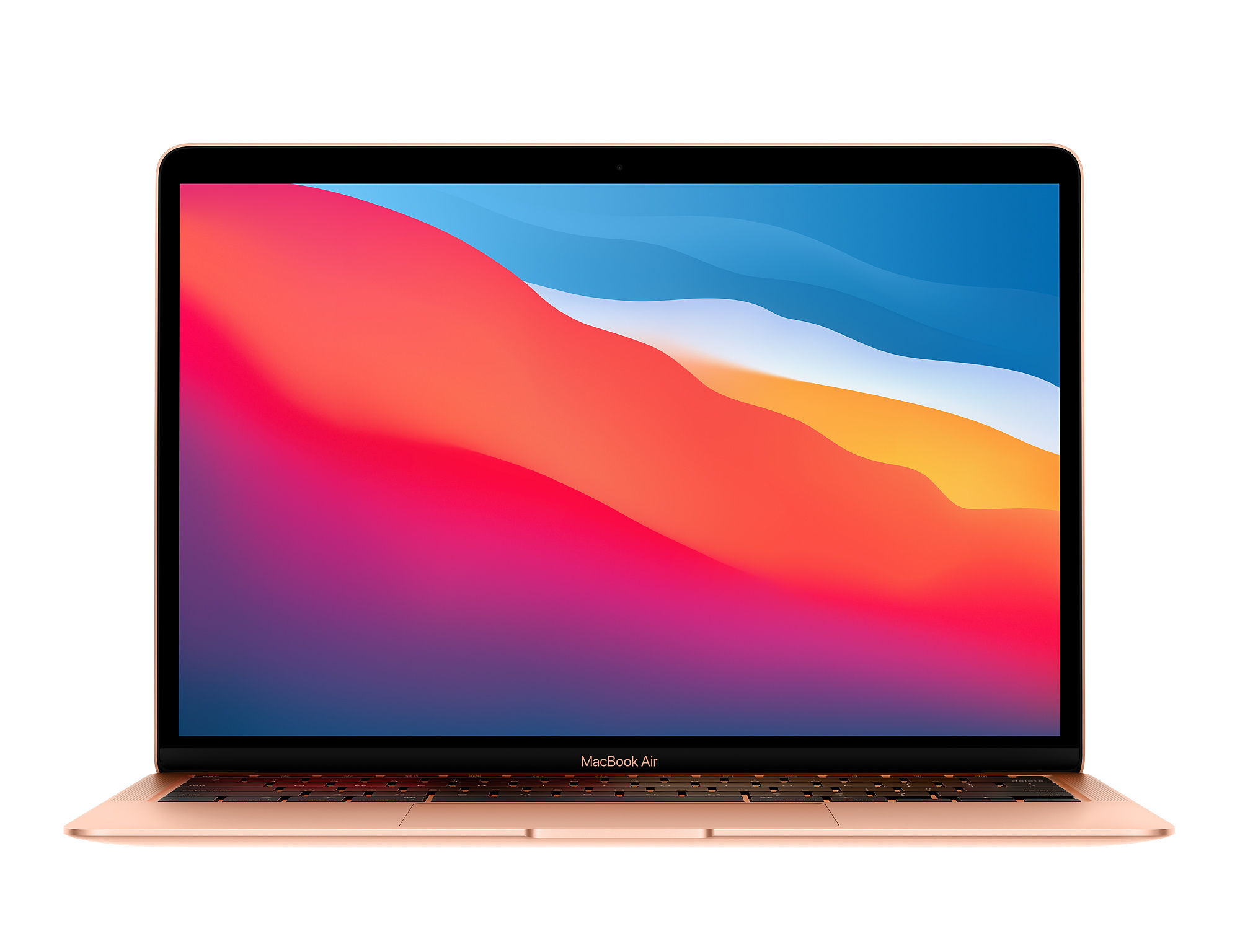 Apple Announces New MacBook Air And MacBook 13 Pro With Apple M1 