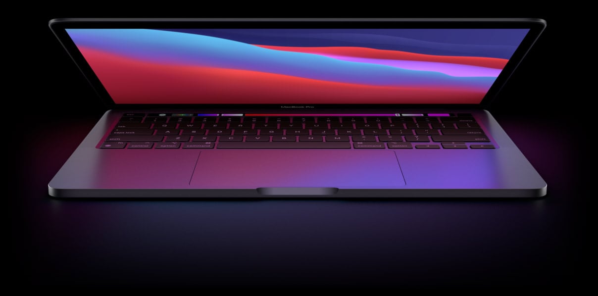 MacBook Pro بشريحة M1