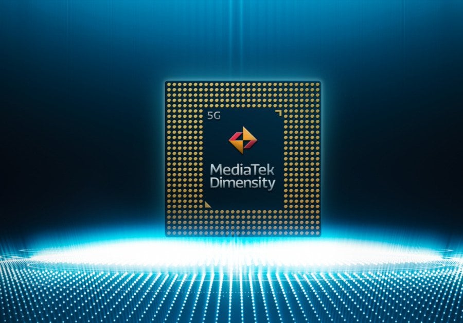 MediaTek Dimensity logo