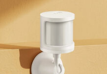 Xiaomi launches Mi Human (motion) Sensor 2; available through crowdfunding for 49 yuan ($7)