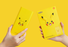 Xiaomi launches Mi Power Bank 3 Pikachu Edition for 99 yuan ($15) Xiaomi Mi Power Bank 3 Pikachu Edition