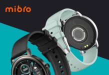 Smartwatch by Xiaomi Ecosystem- Mibro Air To Launch on November 30th