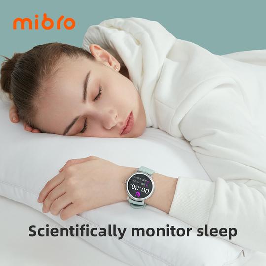 ساعة ذكية من Xiaomi Ecosystem- Mibro Air ستطلق في 30 نوفمبر