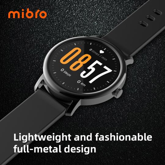 ساعة ذكية من Xiaomi Ecosystem- Mibro Air ستطلق في 30 نوفمبر
