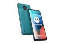 Moto E7 press renders and key specs leaked; Launch seems imminent Moto E7