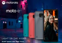 Moto E7 arrives with an Helio G25 processor, 48MP dual rear cameras, and USB-C Moto E7 featured