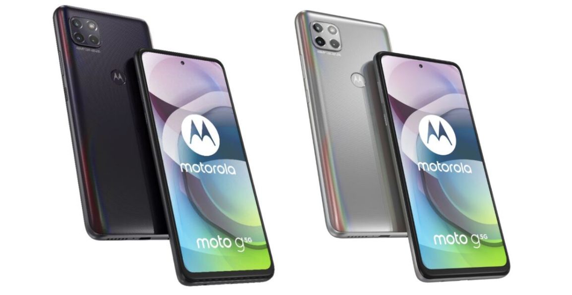Moto G 5G z 6,7-calowym wyświetlaczem, Snapdragon 750G, baterią 5000 mAh i 48-megapikselowymi poczwórnymi aparatami wprowadzonymi na rynek w Indiach