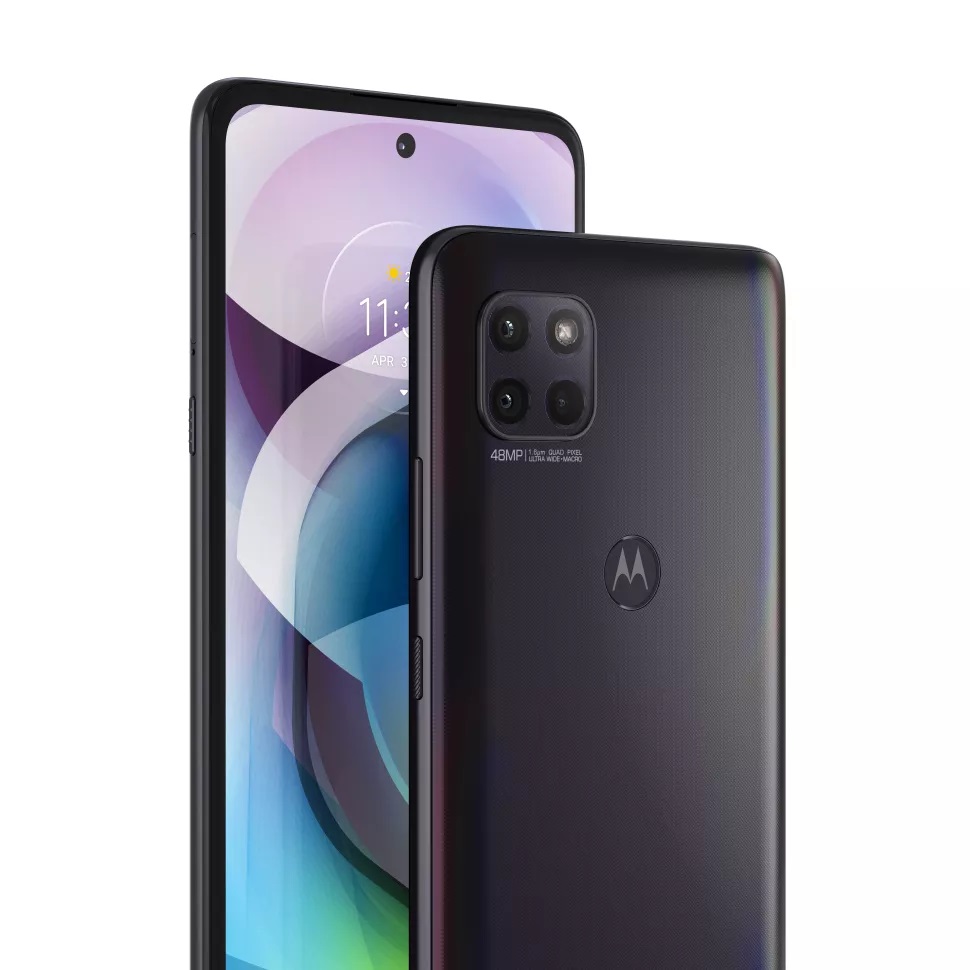 Motorola s Moto G 5G Goes Official With Snapdragon 750G SoC 48MP 