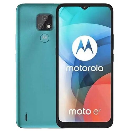 Motorola Moto E7