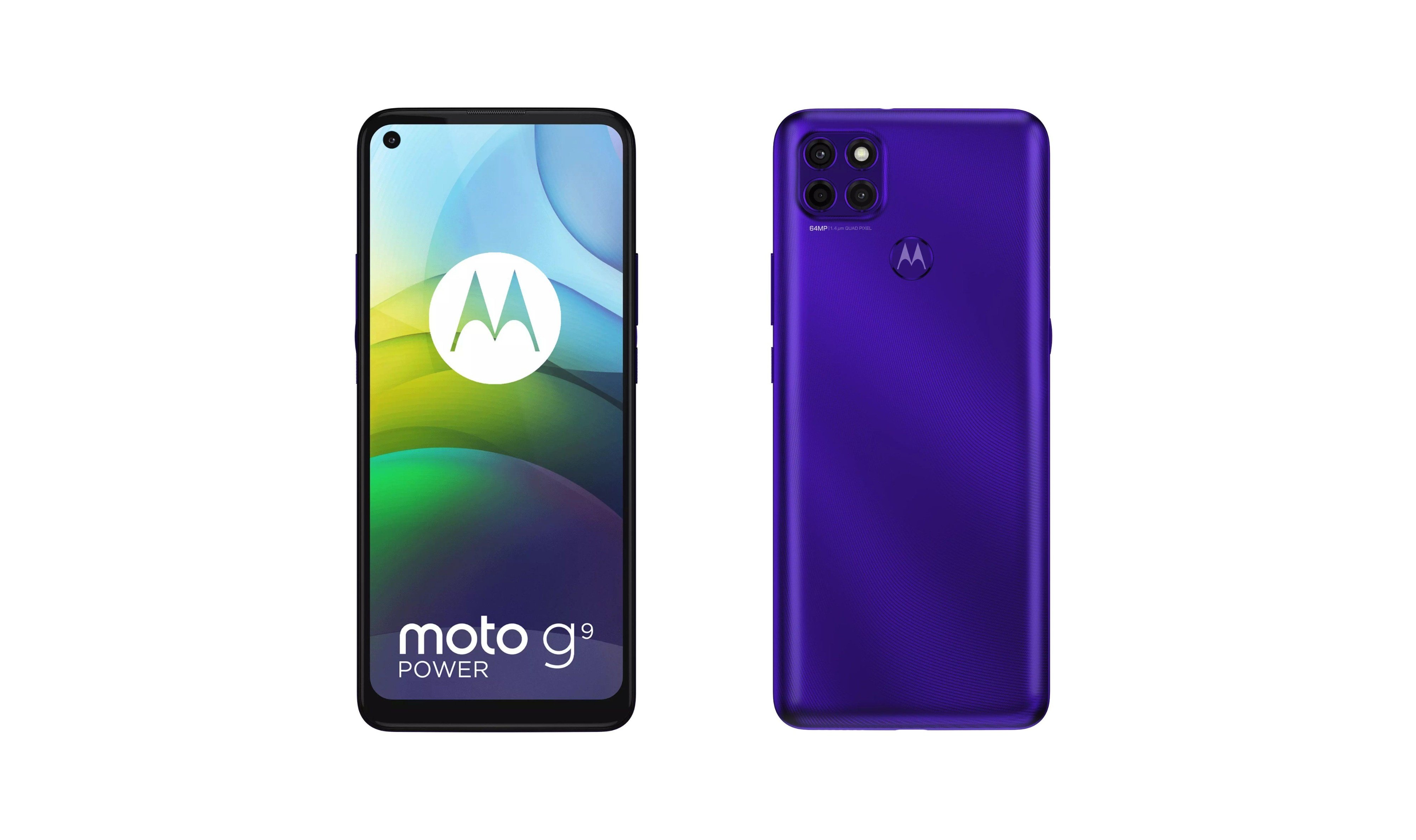 Motorola Moto G9 Power Mor