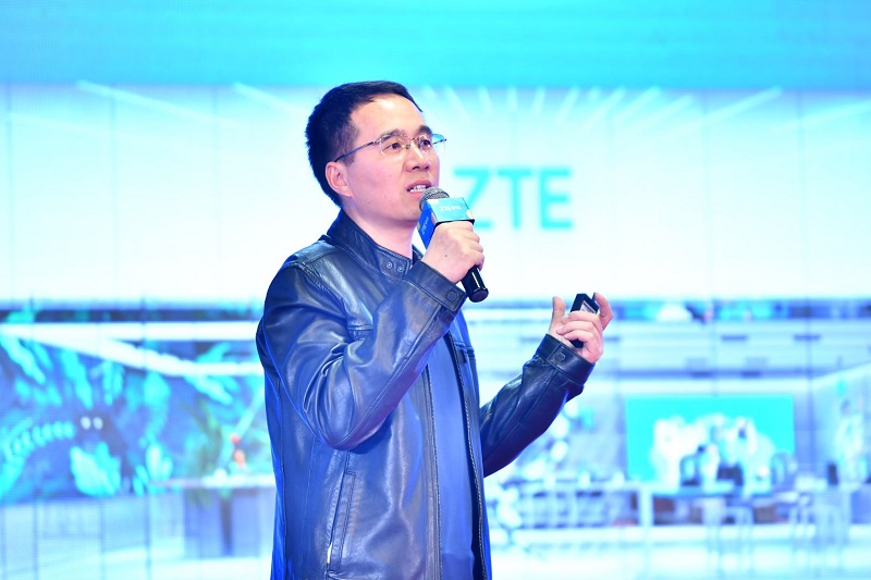 NI Fei, Head of ZTE Mobile