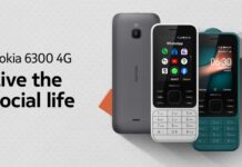 The Nokia 6300 4G is now available in the US for $70 Nokia 6300 4G