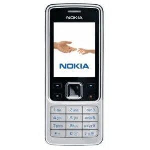 Nokia 6300 4G