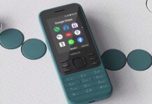 Nokia 6300 4G is now up for pre-sale in China for 399 yuan ($61) Nokia 6300 4G featured