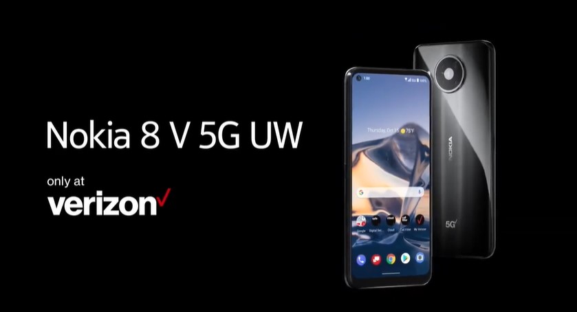 reasonable 5G phone only at verizon