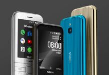 Nokia 8000 4G now available for purchase in China for 699 yuan ($107) Nokia 8000 4G