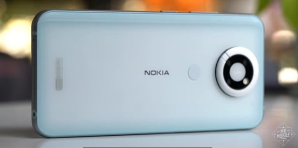 Nokia N95 remake prototype