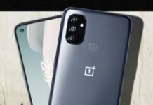 Official: The OnePlus Nord N100 has a 90Hz refresh rate OnePlus Nord N100 featured