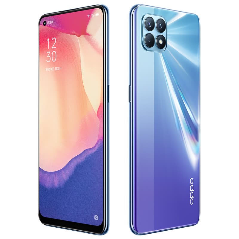 OPPO K7x renders