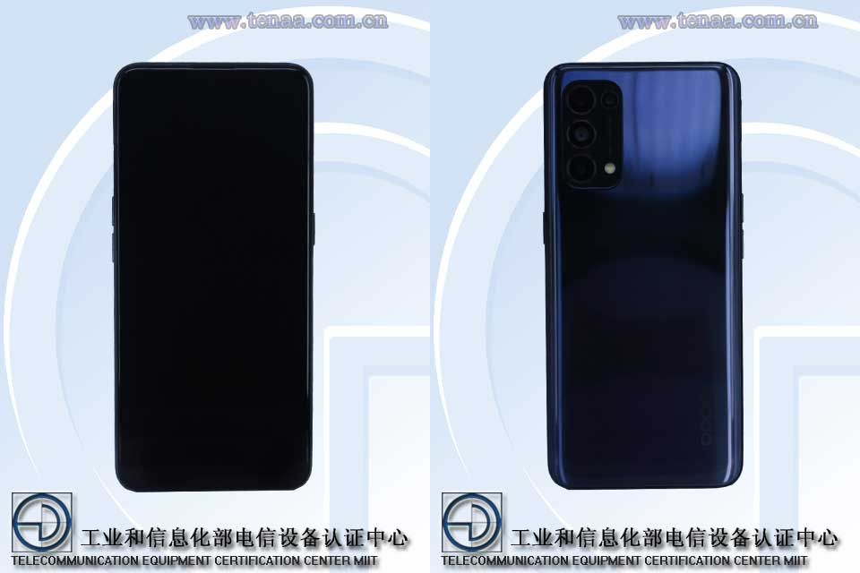 Mysterious OPPO PDRM00 3C certified, likely to arrive with 65W fast charging support 4 OPPO PEGM00, PEGT00