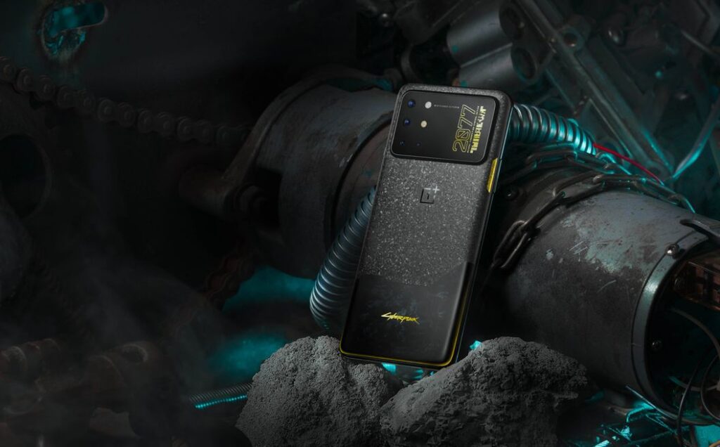 oneplus 2077 cyberpunk