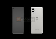 First hands-on images of the OnePlus 9 along with key specs leaked OnePlus 9 CAD Render
