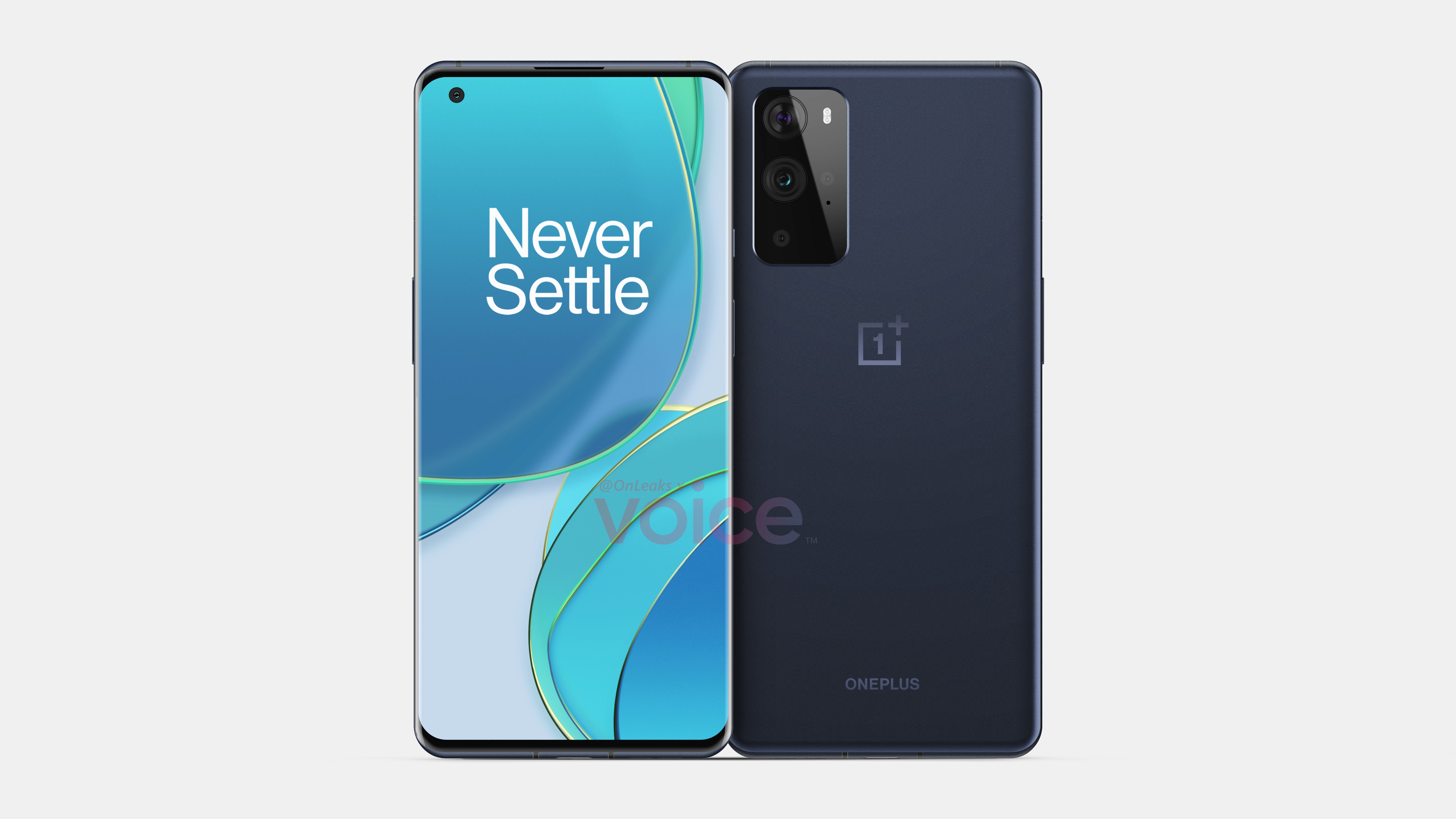 OnePlus 9 Pro CAD يذكرنا بجهاز Galaxy S20 FE 2 ون بلس 9 برو