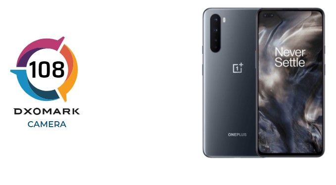 OnePlus Nord DxOMark