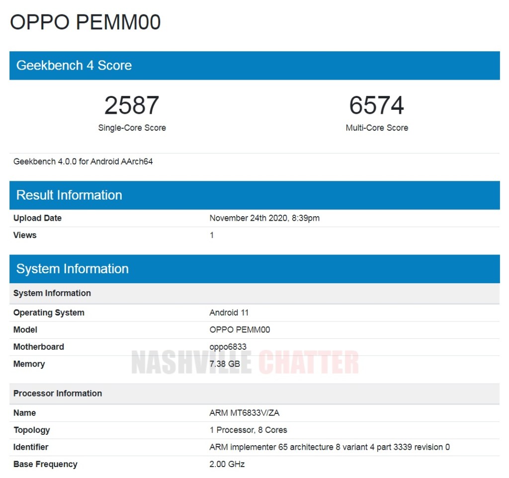 Oppo-PEMM00-Geekbench