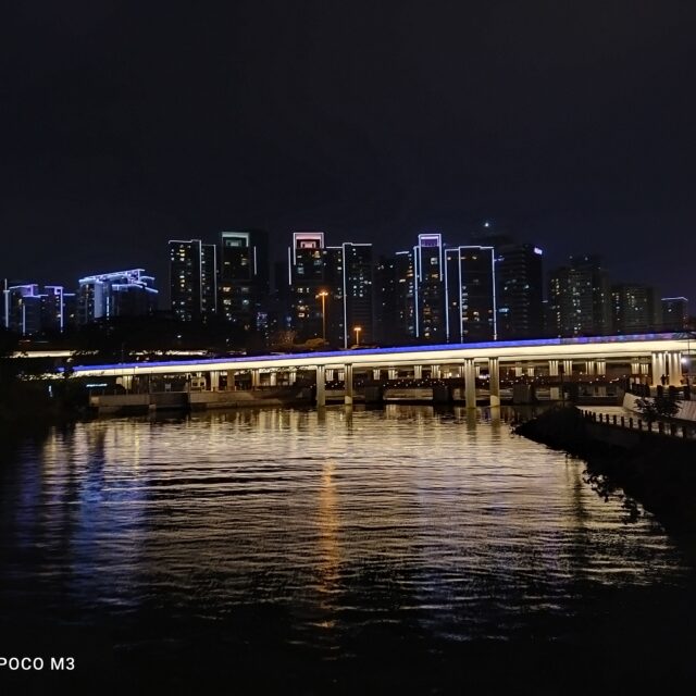 POCO M3 Night Photos (8)