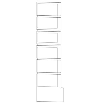 Patent 1 OPPO Multi-Fold Foldable Smartphone Design with Block Structure 02