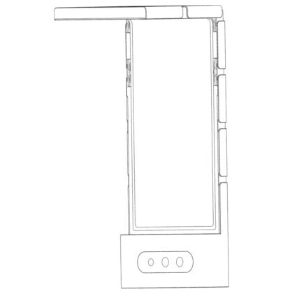 Patent 1 OPPO Multi-Fold Foldable Smartphone Design with Block Structure 05