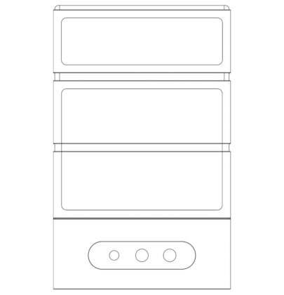Patent 1 OPPO Multi-Fold Foldable Smartphone Design with Block Structure 06