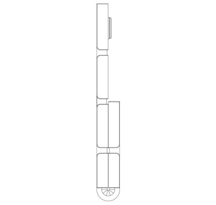 Patent 2 OPPO Multi-Fold Foldable Smartphone Design with Block Structure 07