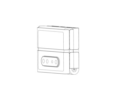 Patent 2 OPPO Multi-Fold Foldable Smartphone Design with Block Structure 10
