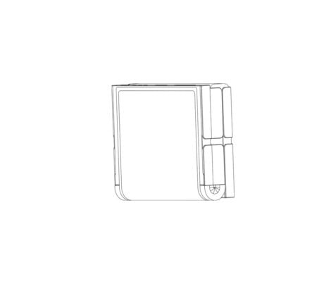 Patent 2 OPPO Multi-Fold Foldable Smartphone Design with Block Structure 12