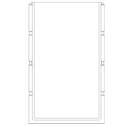 Patent 3 OPPO Multi-Fold Foldable Smartphone Design with Block Structure 02